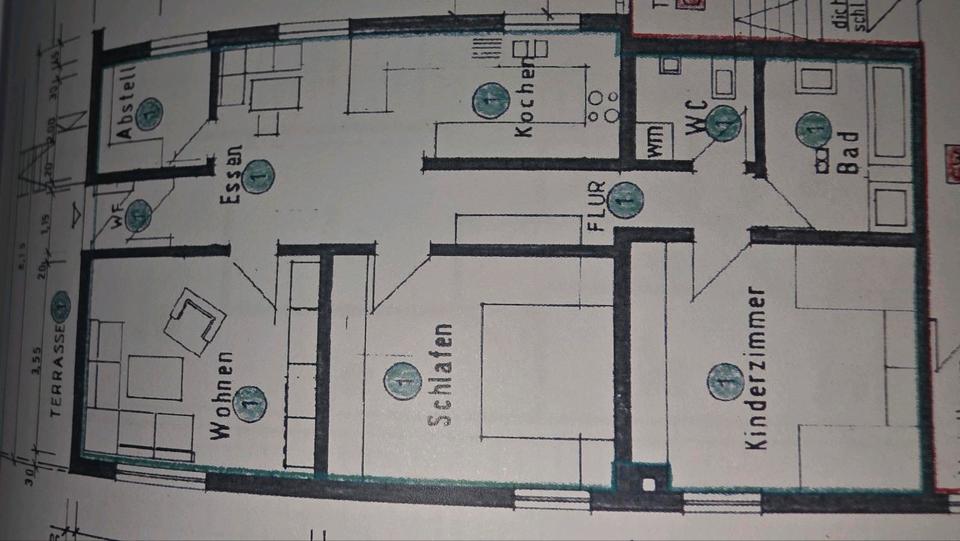 Thumbnail-Etagenwohnung