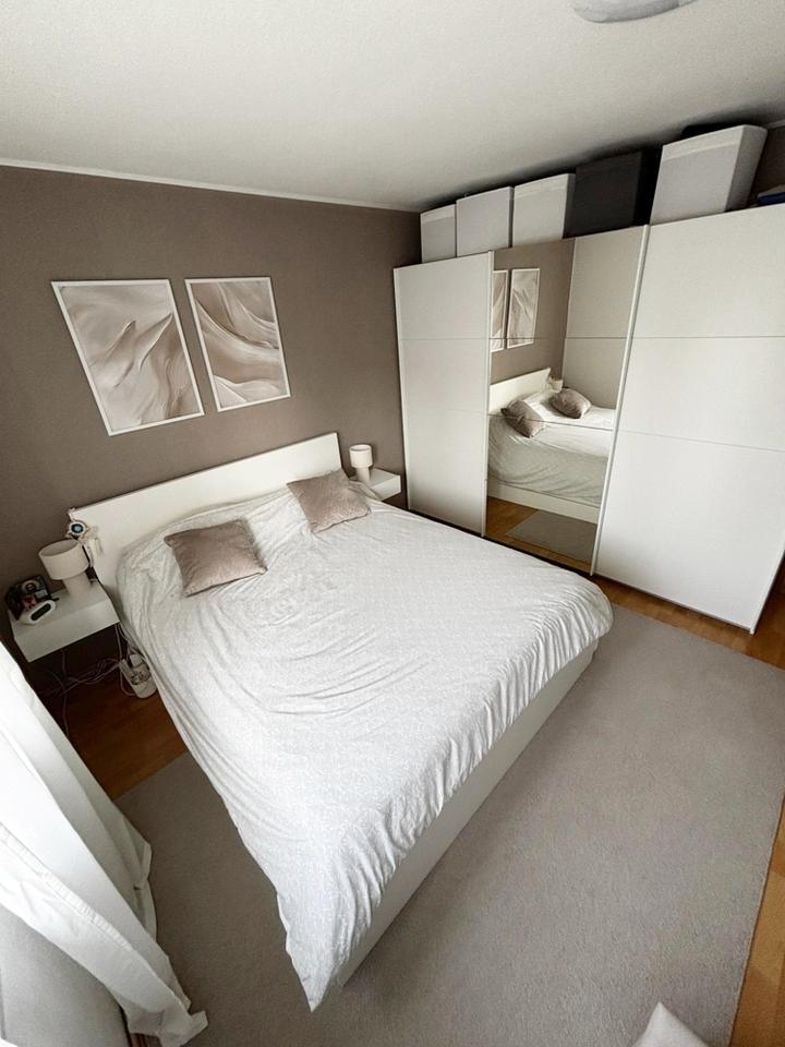 Thumbnail-Attraktive 3-Zimmer-Wohnung mit Balkon und Stellplatz