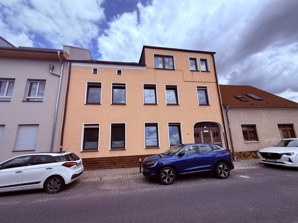 Thumbnail-Mehrfamilienhaus Renditeobjekt Mehrgenerationenhaus in Beelit