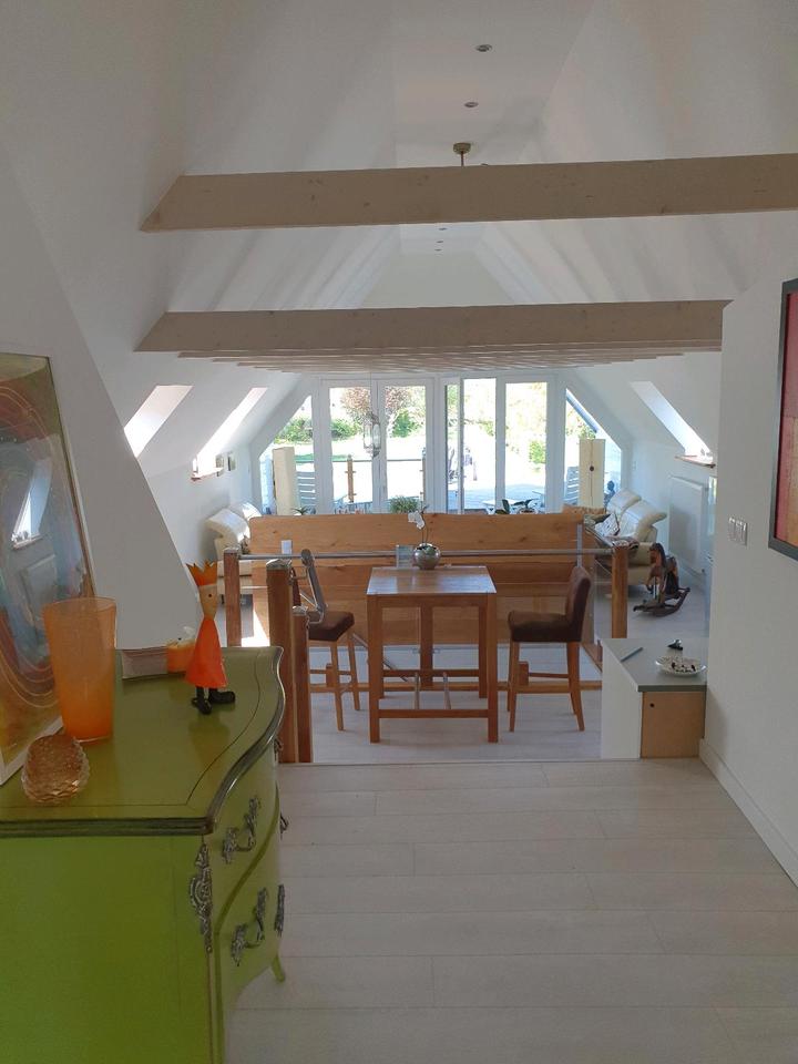 Thumbnail-Wohnung mit Loggia und großem Garten in Stolk