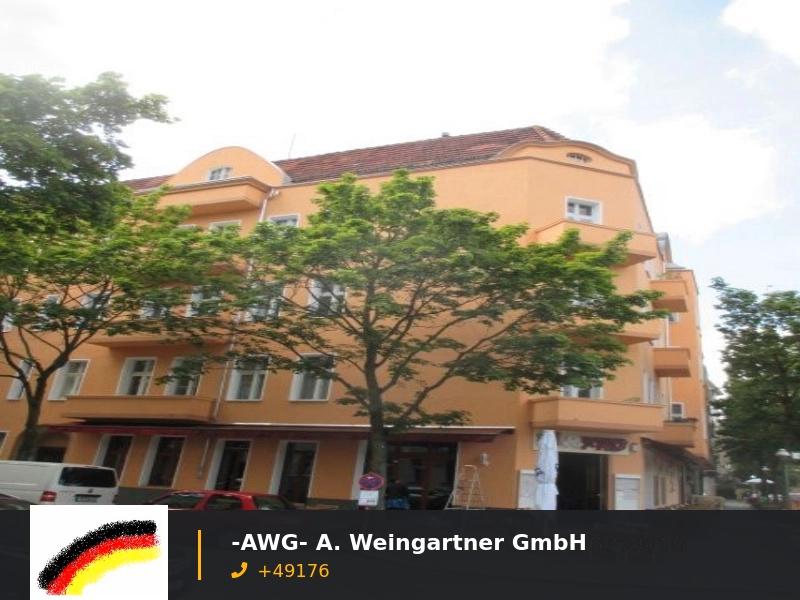 Thumbnail-Sanierte Altbauwohnung im Wilhelmstadt - Kiez - Spandau