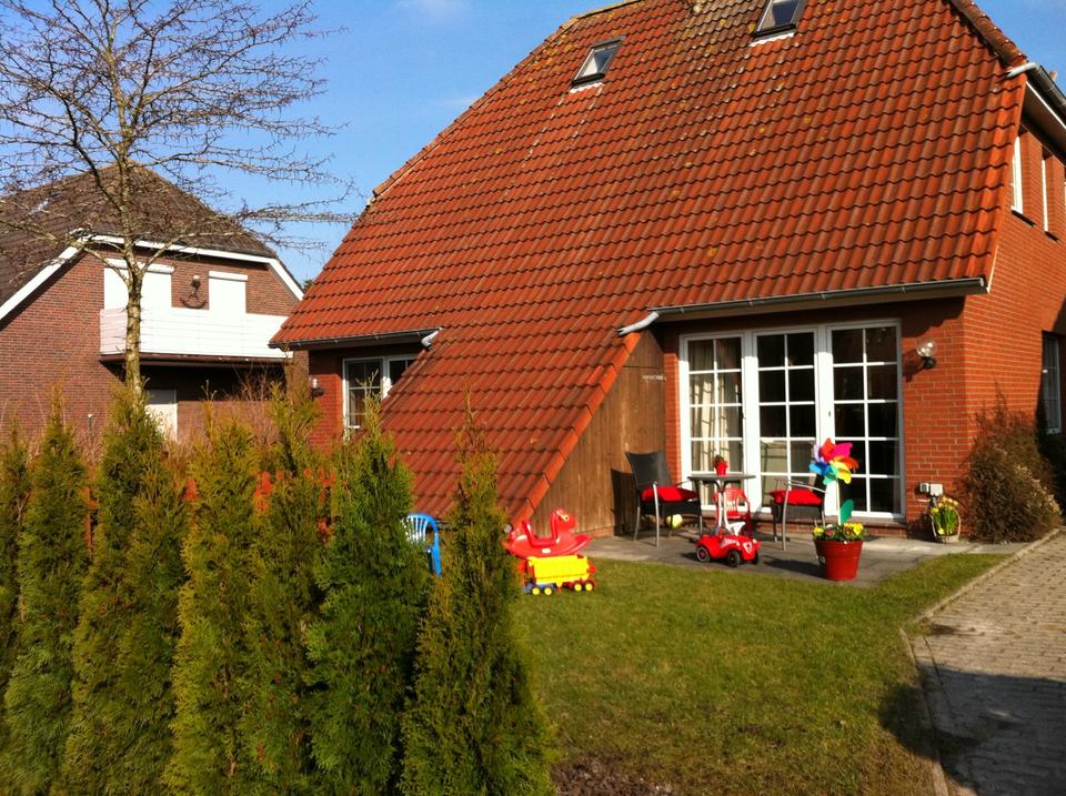 Thumbnail-Ferienhaus in Greetsiel Osterferien