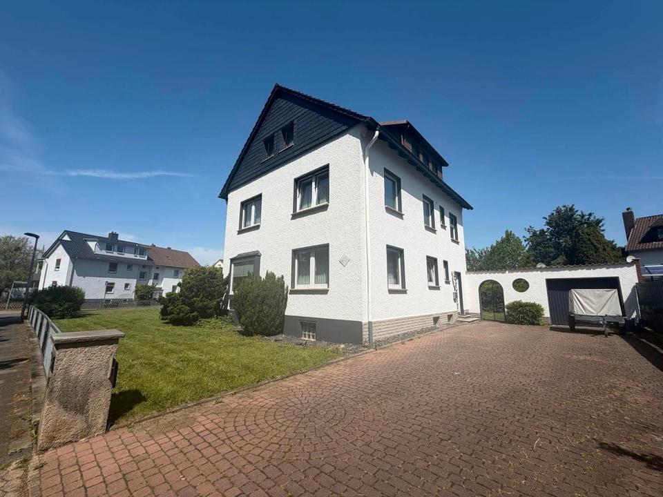 Thumbnail-Gepflegtes Zweifamilienhaus mit Eigentumsgrundstück von Privat