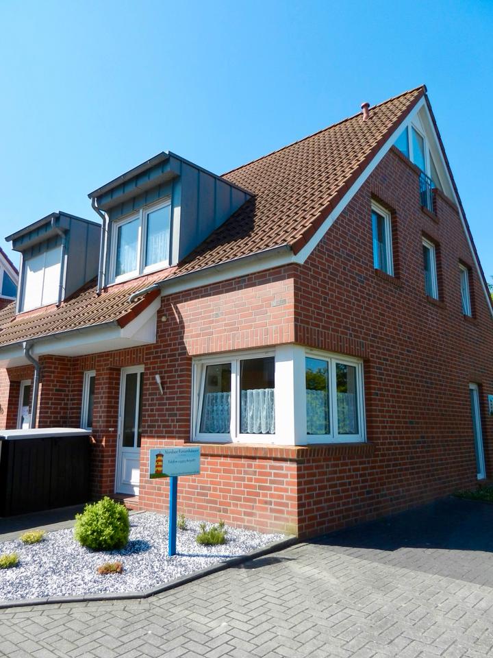 Thumbnail-Ferienhaus Greetsiel Ostfriesland