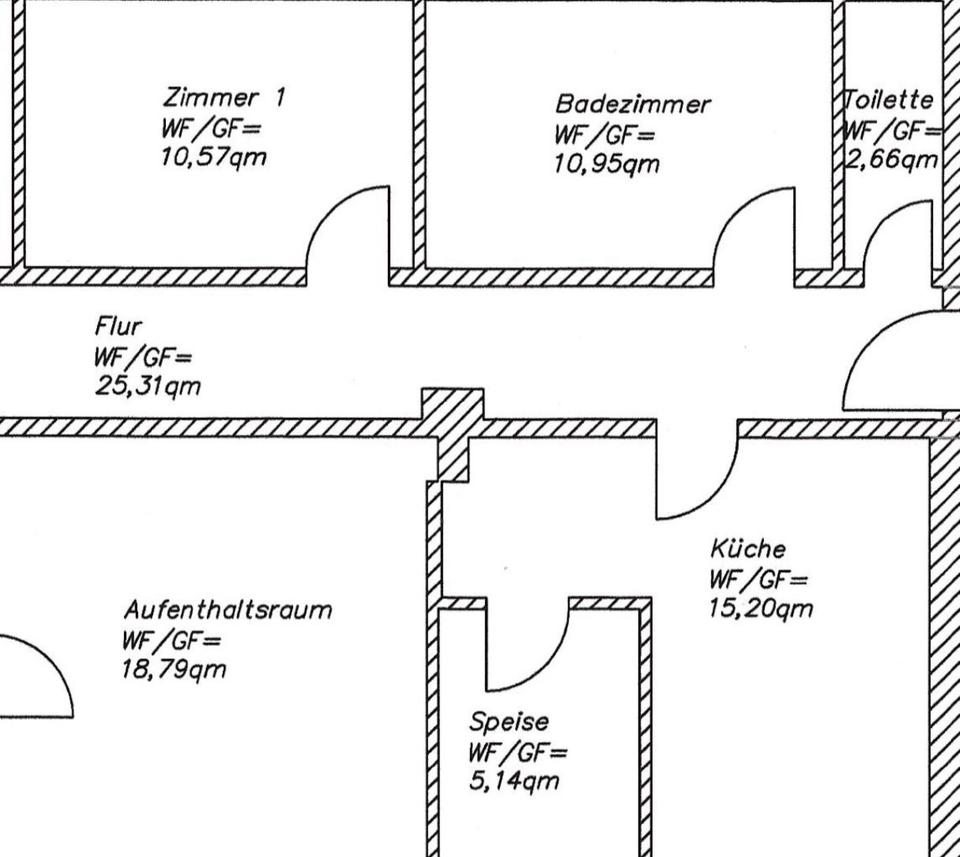 Thumbnail-2 Zimmer Wohnung