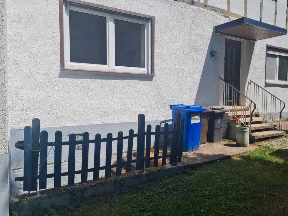 Thumbnail-Einfamilienhaus mit großer Grünfläche zu verkaufen