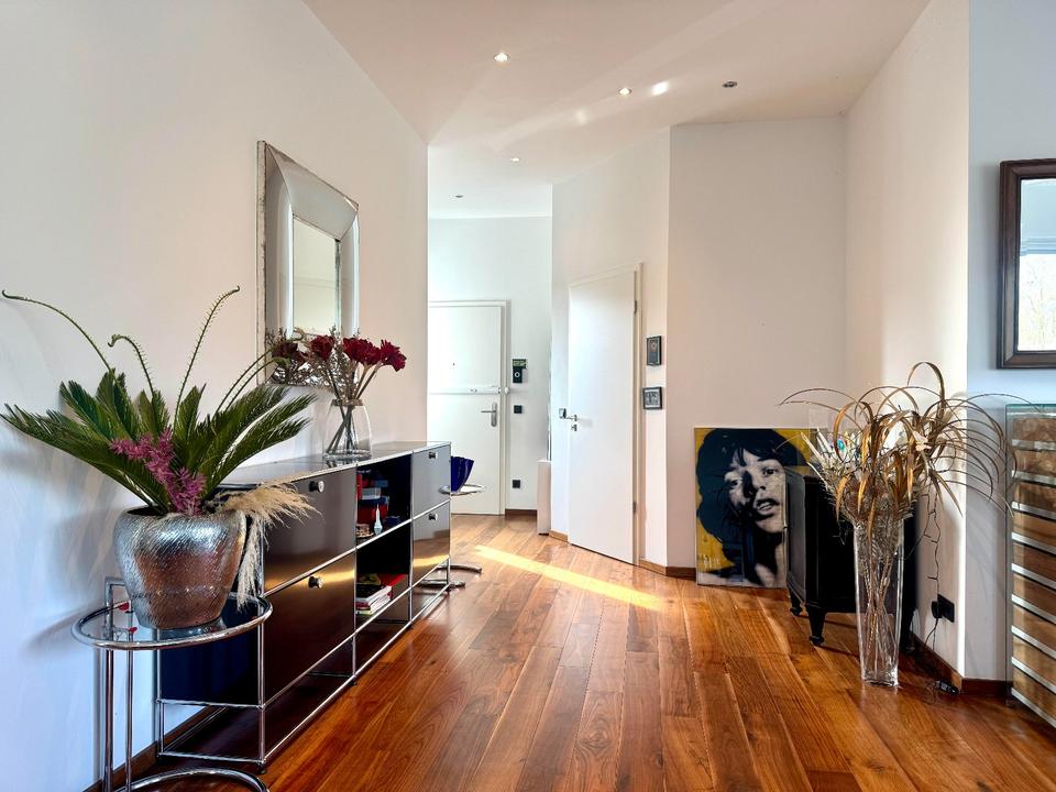 Thumbnail-Exklusive Dachterrassenwohnung (Penthouse-Charakter) Bad Vilbel