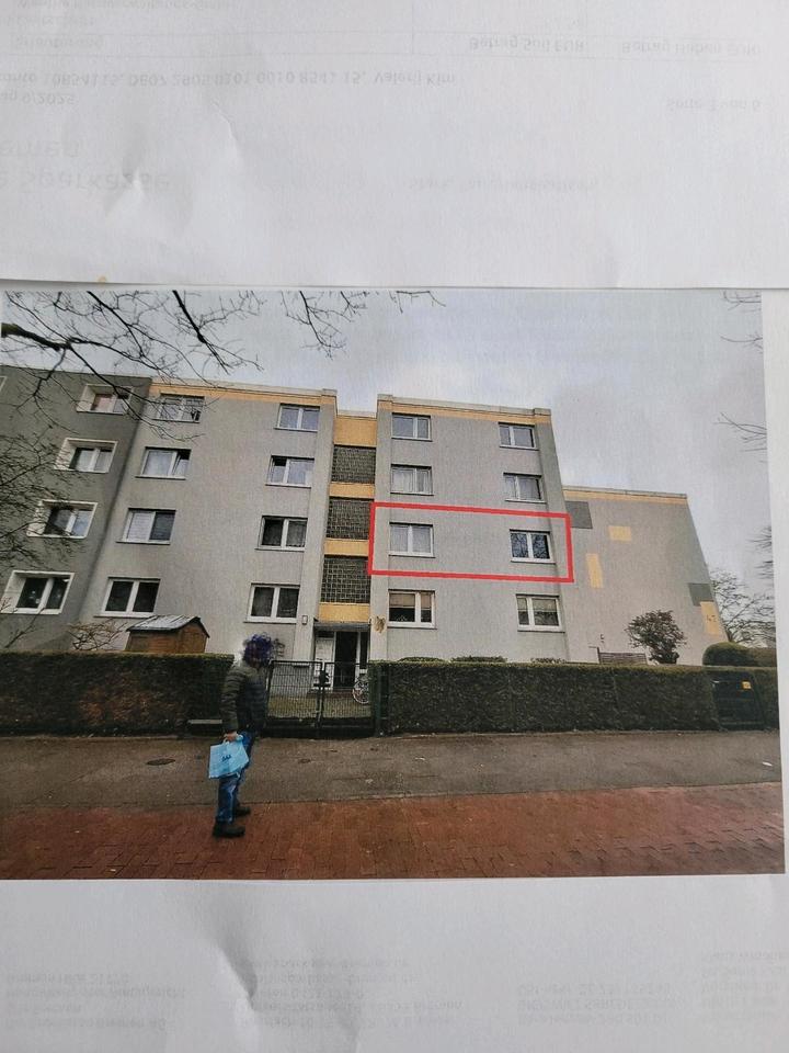 Thumbnail-3 zim. Wohnung Bremen-Huchting provisionsfrei