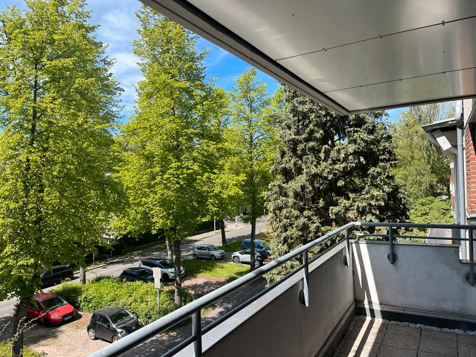 Thumbnail-Krefeld Bockum Eigentumswohnung 3 ZKDB, Gäste WC, Balkon