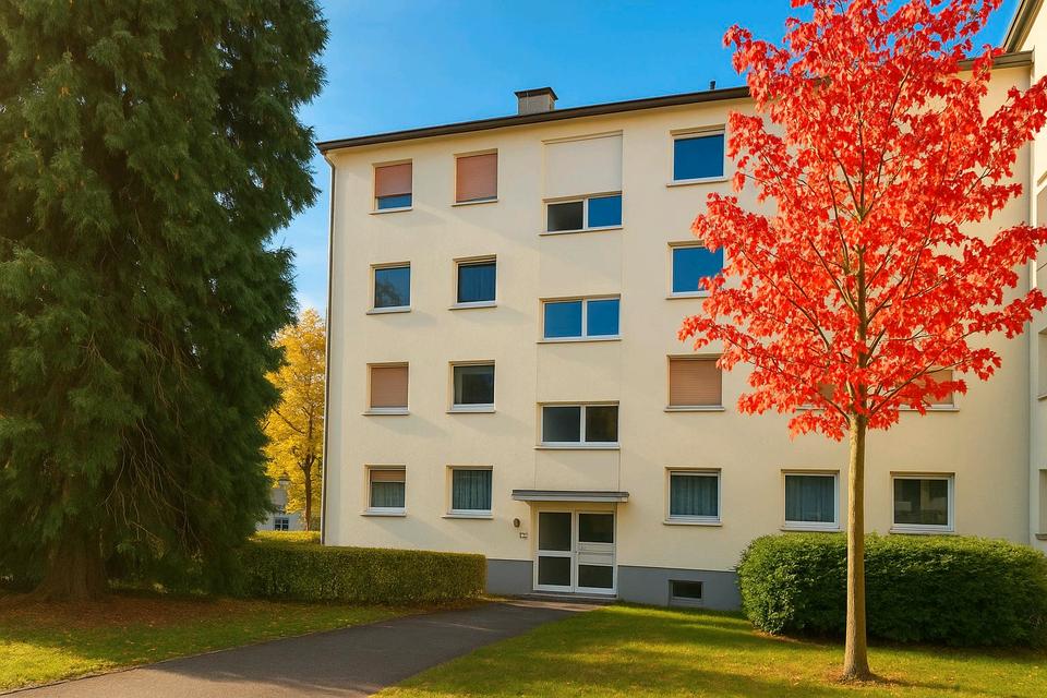 Thumbnail-Schöne 2Zim. Wohnung mit Balkon