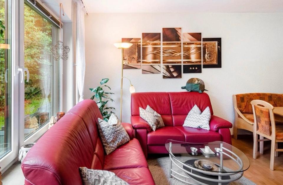 Thumbnail-Ferienwohnung im Harz, in Braunlage, ideal für Brockenwanderer