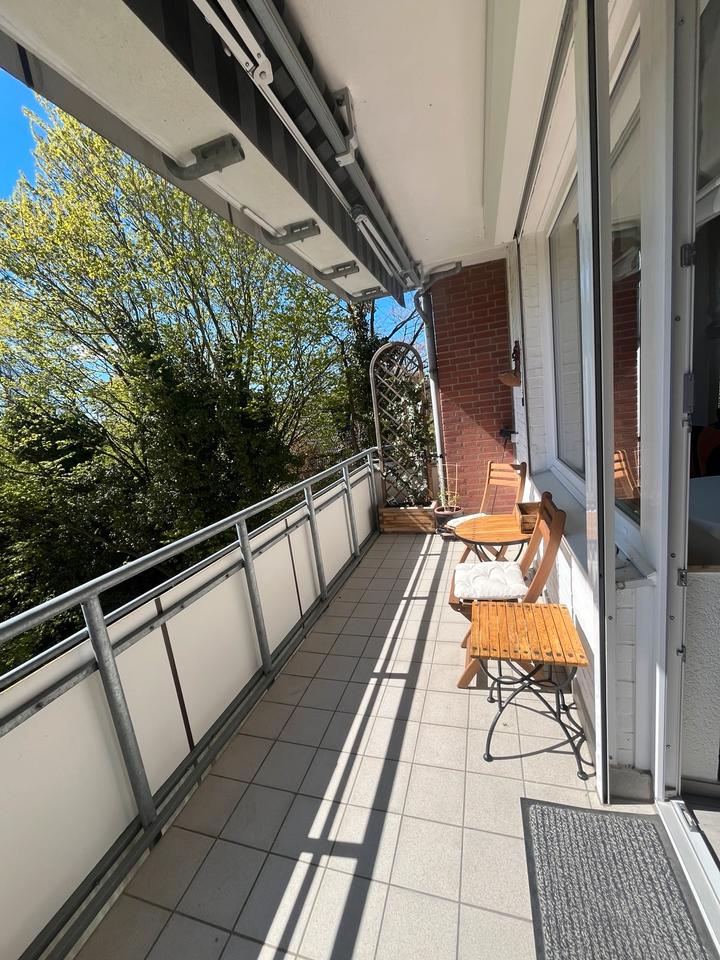 Thumbnail-Sonnige 3 Zimmer Wohnung zu vermieten