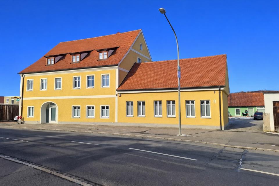 Thumbnail-Gewerbefläche, Büro, Praxis, Studio 124qm in Zentraler Lage