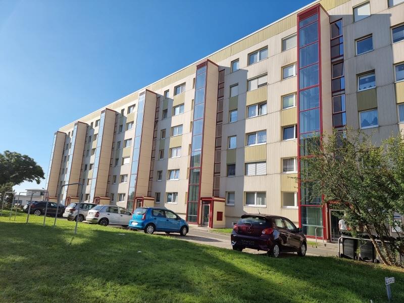 Thumbnail-Erstbezug nach Sanierung - Kleine Dreiraumwohnung mit Balkon