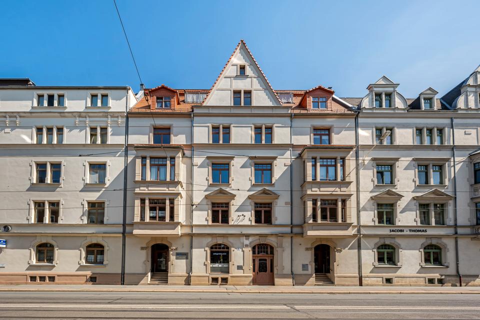 Thumbnail-Gemütliche DG-Wohnung in der Innenstadt