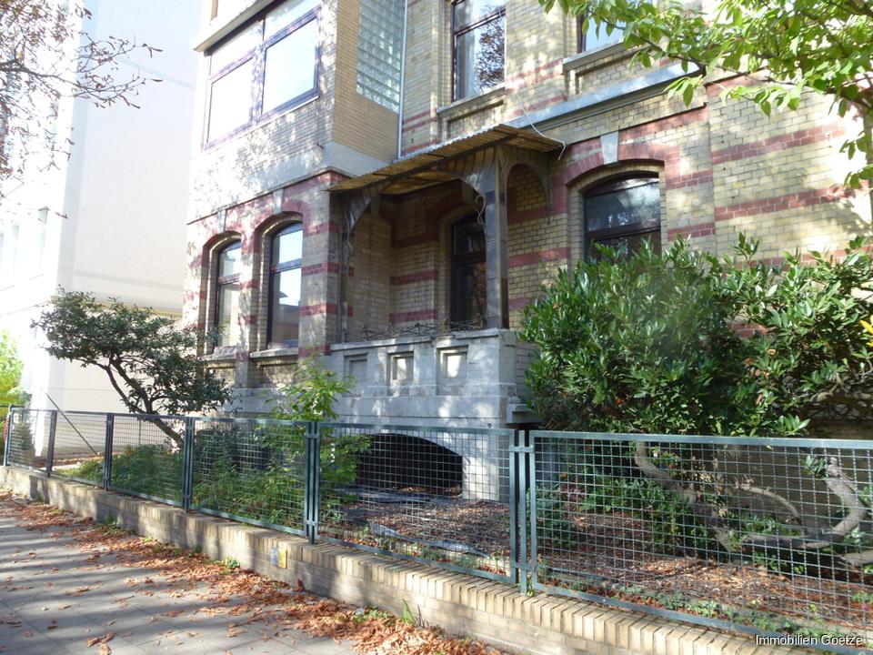 Thumbnail-3 Zimmerwohnung im Erdgeschoss mit Balkon im östlichen Ringgebiet von BS