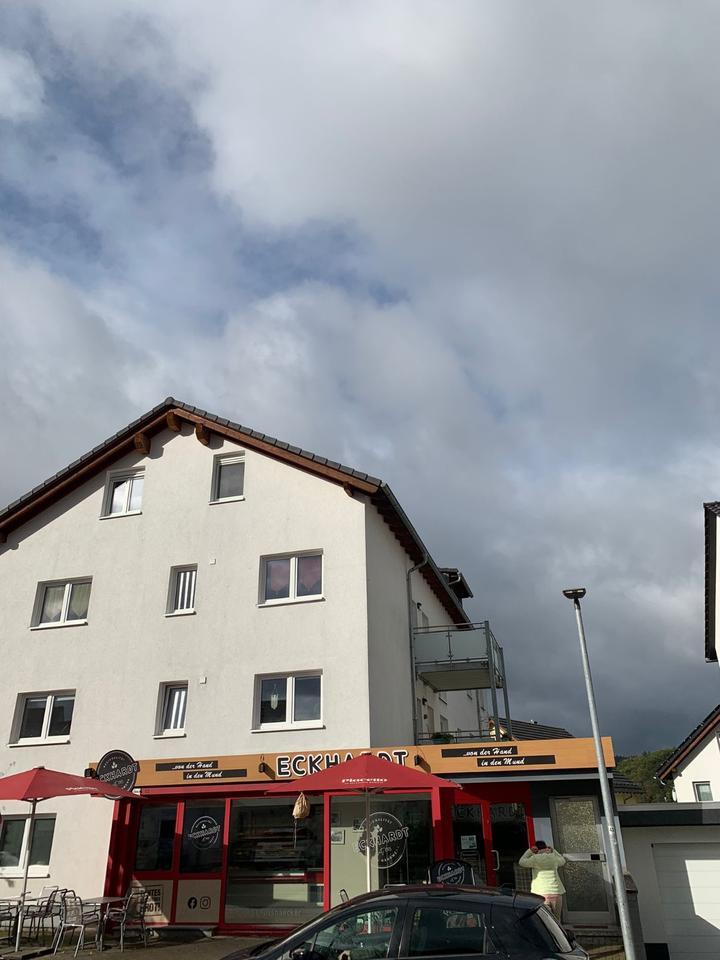 Thumbnail-Gepflegte 3-Zimmer-Wohnung mit Balkon im 2. OG in Marburg