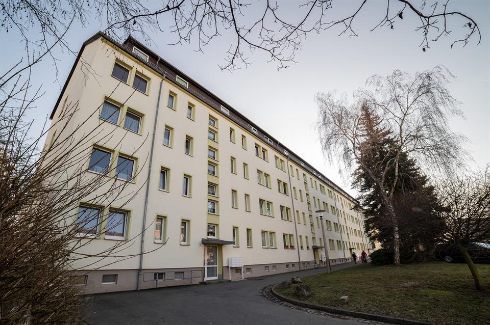 Thumbnail-Dachgeschosswohnung mit Weitblick - im 1. Jahr 10 % Kraxelrabatt