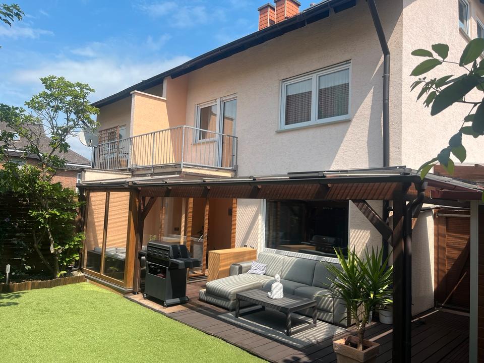 Thumbnail-Renovierte DHH zum Sofortbezug