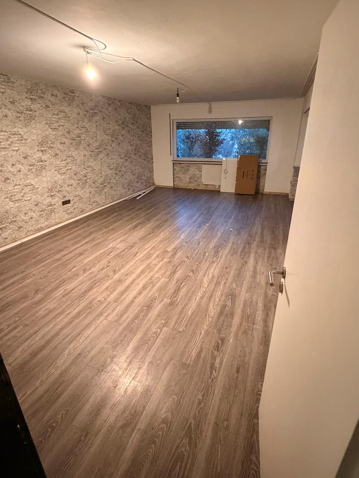 Thumbnail-Großzügige 3-Zimmer-Wohnung mit Gartenanteil in Geisenheim