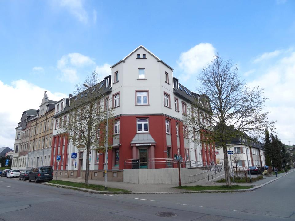 Thumbnail-Familienwohnung mit 4 Zimmern im Zentrum Zschopaus