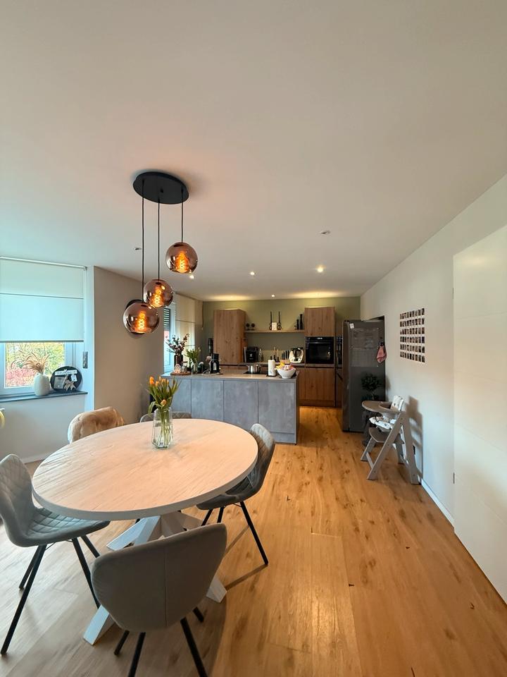 Thumbnail-Renovierte Wohnung mit Terrasse und Garten im Zentrum von Kelmis