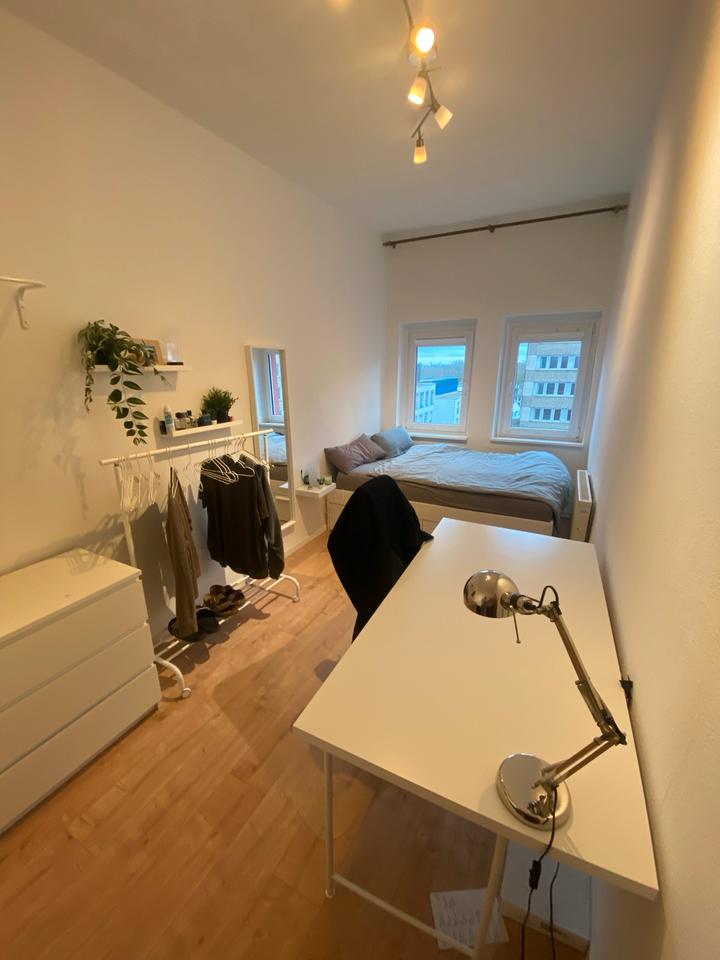 Thumbnail-WG Zimmer Düsseldorf
