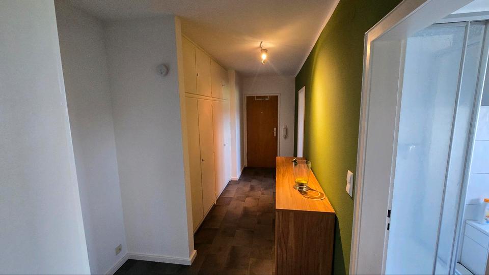 Thumbnail-Wohnung am Rhein in Alt-Friemersheim 200m zum Deich