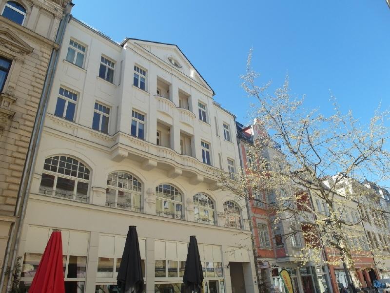 Thumbnail-Mitten in der Ciy - mit Balkon und Einbauküche !!