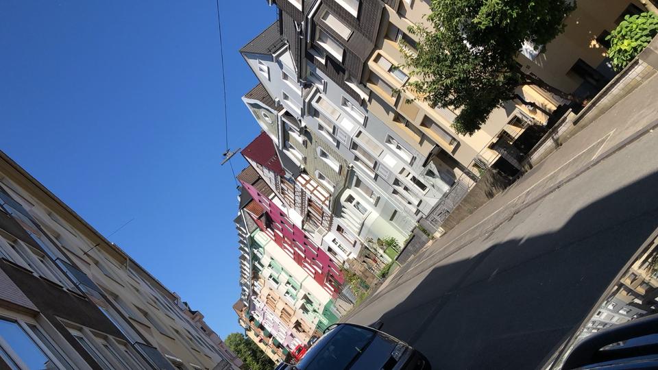 Thumbnail-Eigentumswohnung mit Balkon und Blick auf die Nordbahntrasse