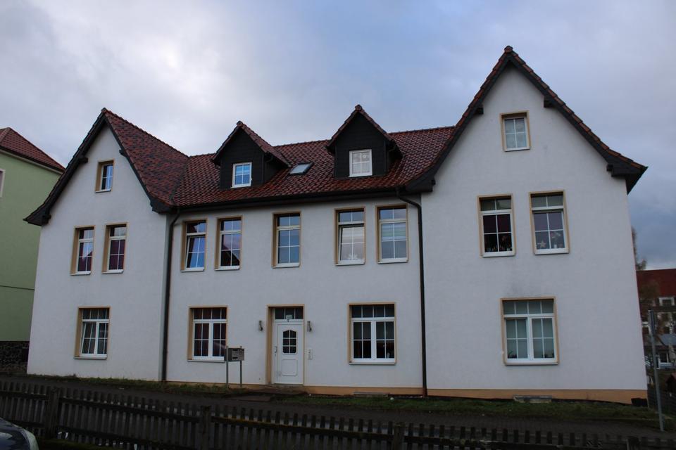 Thumbnail-3-Zimmer DG-Wohnung in Vacha, 67 m², ab sofort