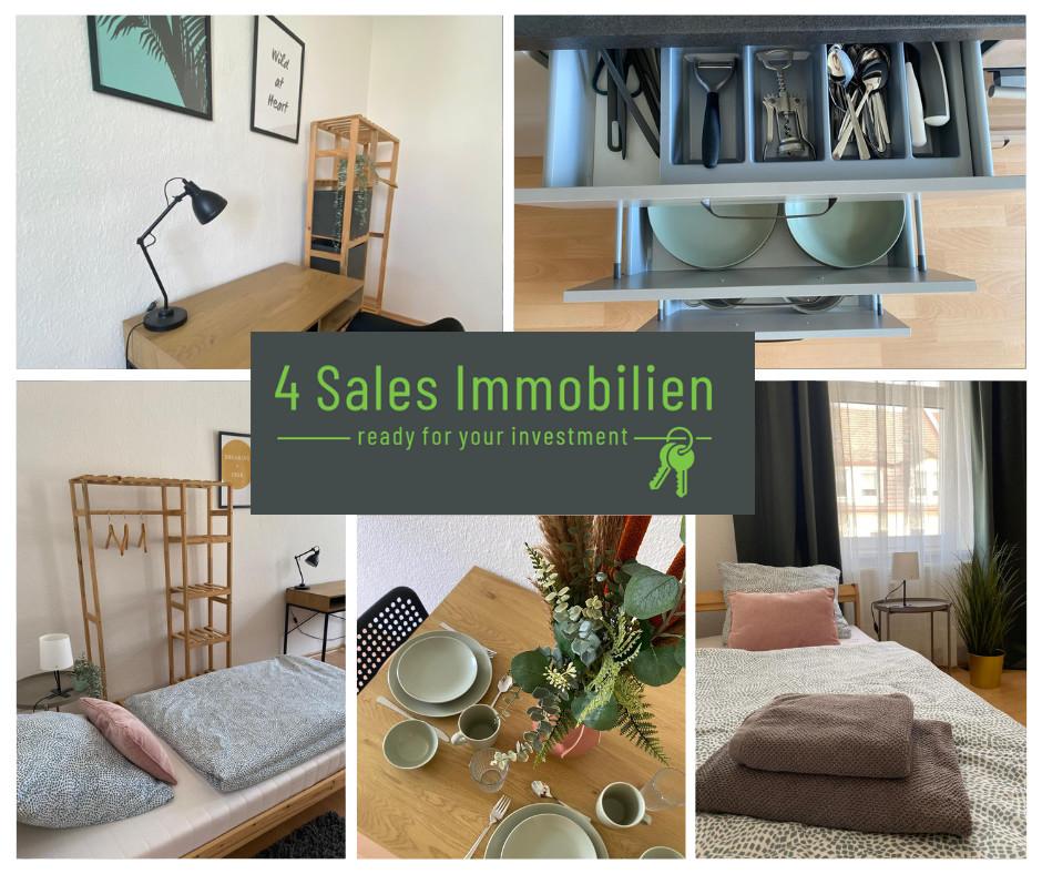 Thumbnail-Nur noch ein WG-Zimmer frei! vollständig möbliert, mit WLAN und direkt an der Polizeischule