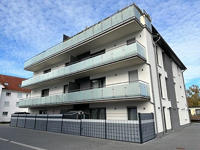 Thumbnail-Barrierefreie Neubauwohnung in zentraler Lage im Herzen von Gifhorn