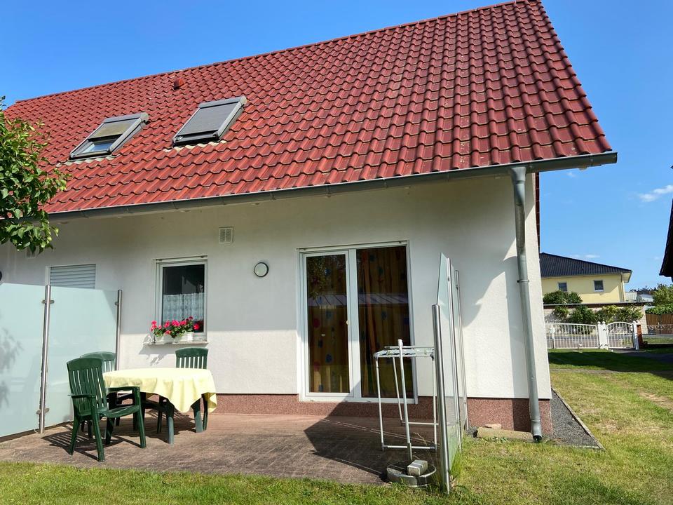 Thumbnail-Ferienwohnung in Trassenheide auf Usedom Ostsee