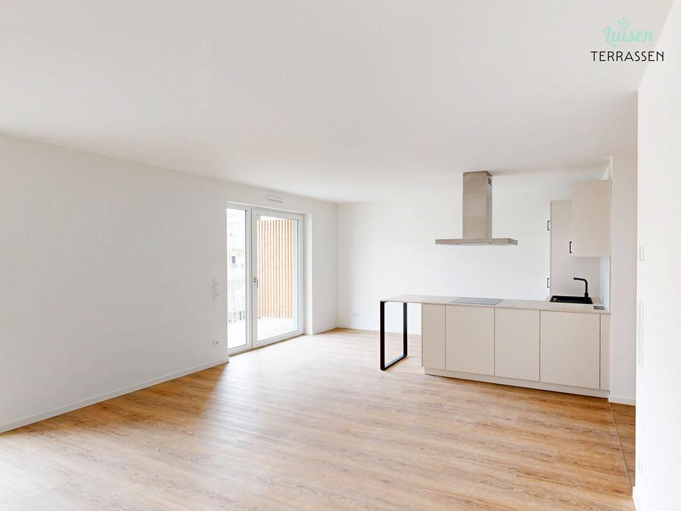 Thumbnail-Attraktive 2-Zimmer Wohnung zum Wohlfühlen