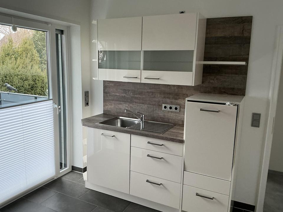 Thumbnail-Renovierte 2-Zimmer Wohnung in Südlengern