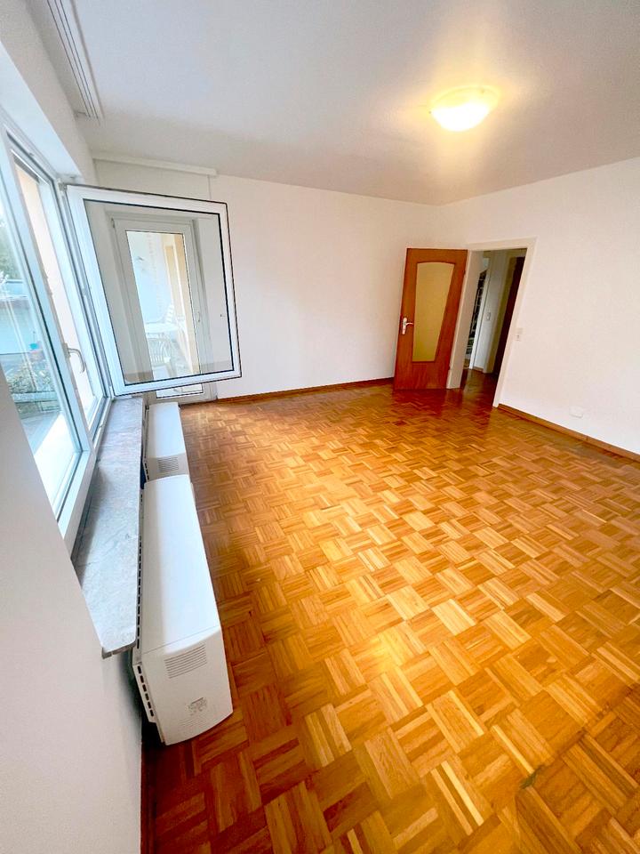 Thumbnail-3-Zimmer-Wohnung mit großem Balkon und Kellerraum zu vermieten