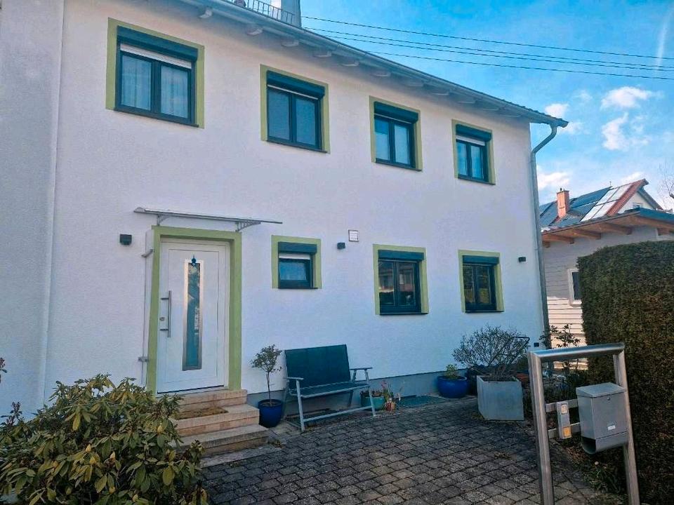 Thumbnail-Haus DHH Nufringen Doppelhaushäfte Garage Garten