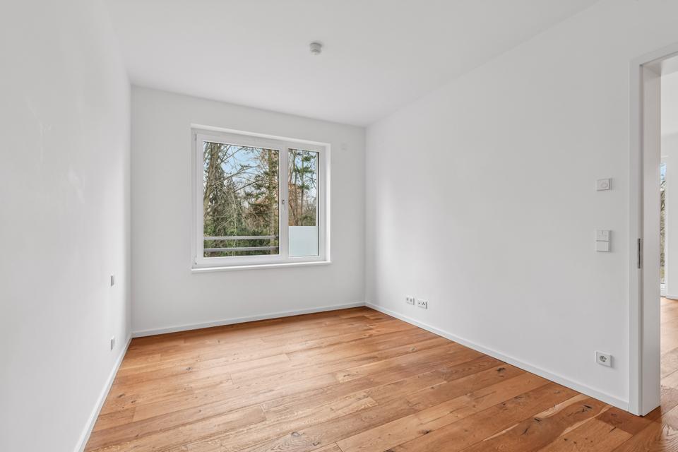 Thumbnail-Urban, clever, kompakt – 1-Zimmer-Apartment in top Lage