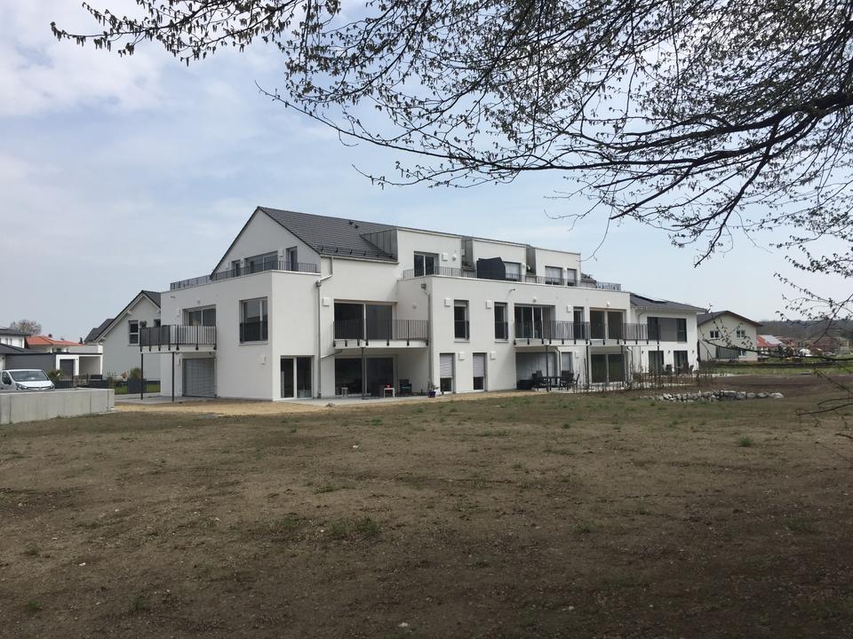 Thumbnail-Sonnige 3 Zimmer Wohnung KfW55