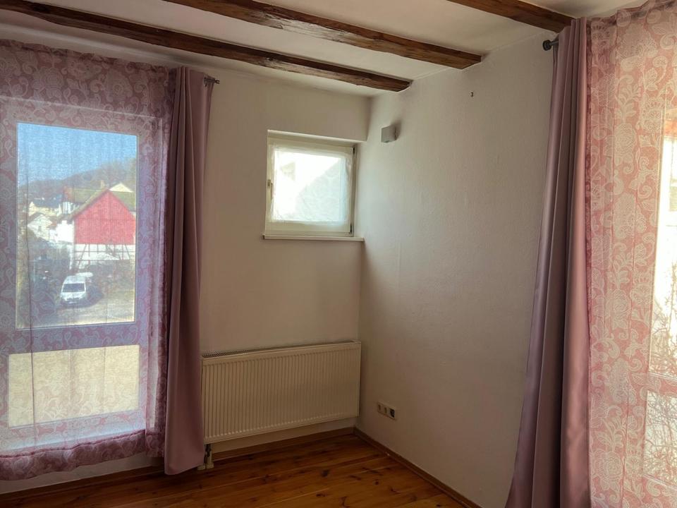 Thumbnail-Biedenkopf 3 ZKB + WC ab 01.06 zu vermieten