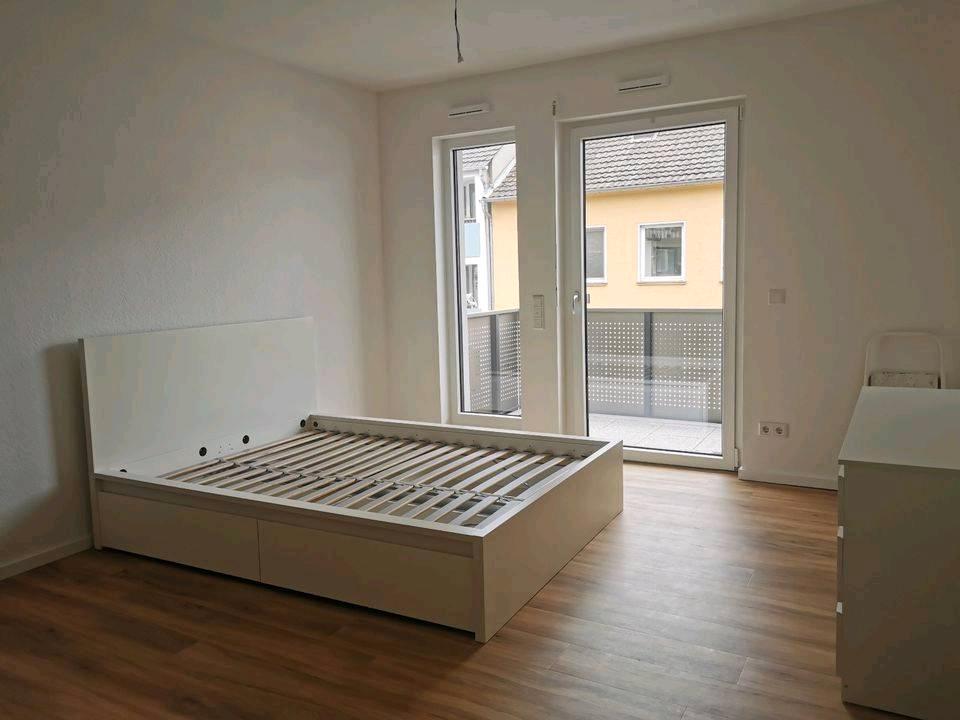 Thumbnail-Helles modernes 1-Zimmer Appartment im Frankenberger Viertel