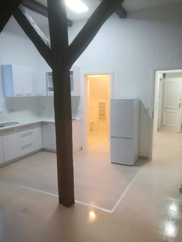Thumbnail-Möblierte gemütliche DG Wohnung 44m² Zentrum Brilon August 2026