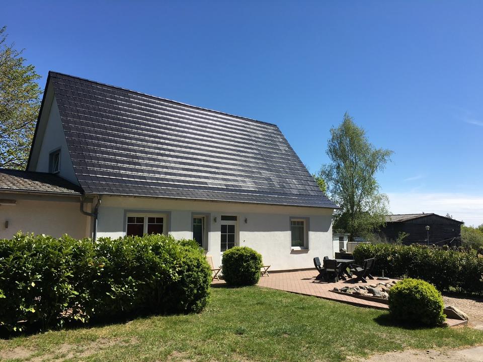 Thumbnail-Schönes Ferienhaus auf Rügen Ostsee 2-6 Pers., 90qm jetzt buchen