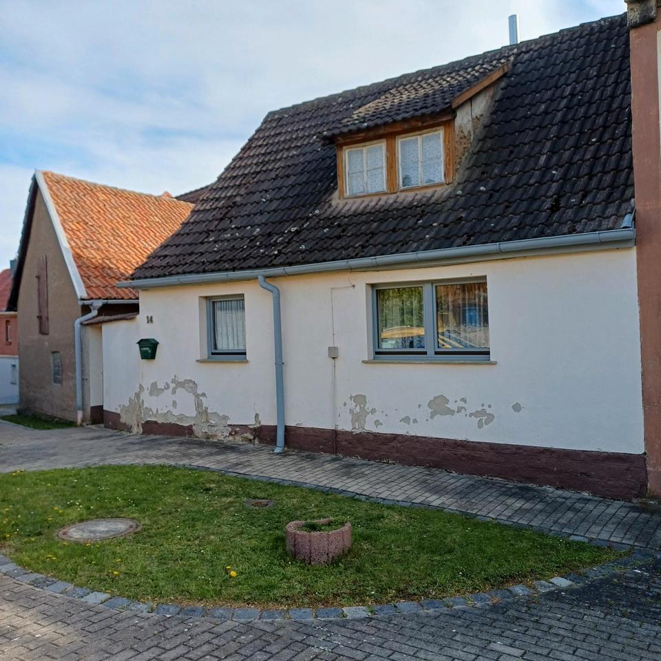 Thumbnail-Haus Schnäppchenhaus Grundstück in Gangloffsömmern 99634