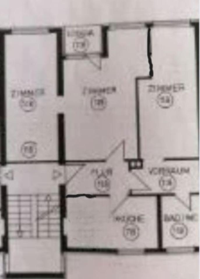 Thumbnail-Sonnige 3 ZiWhg in DEGERLOCH zu verkaufen