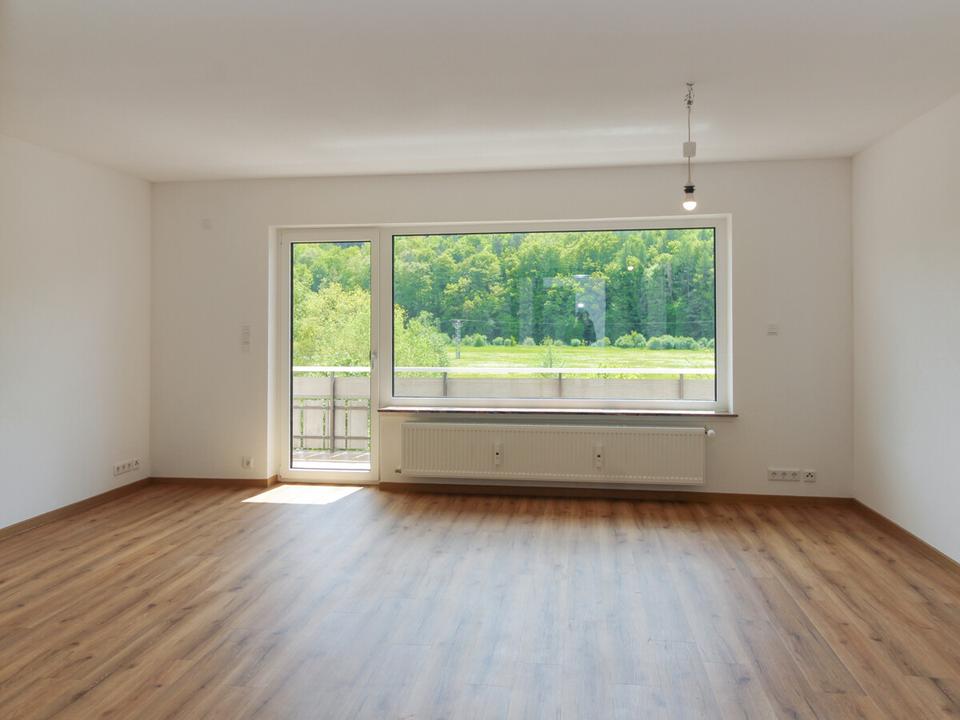 Thumbnail-Moderne 4-Zimmerwohnung mit Panorama-Balkon in Südlage