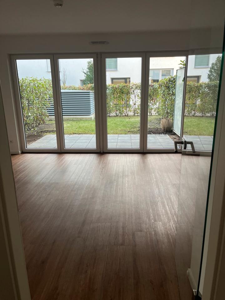 Thumbnail-2-Zimmer-Wohnung mit Garten - ab sofort