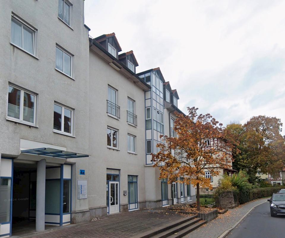 Thumbnail-1 ZKB Wohnung + TG Stellplatz im Zentrum von Meiningen
