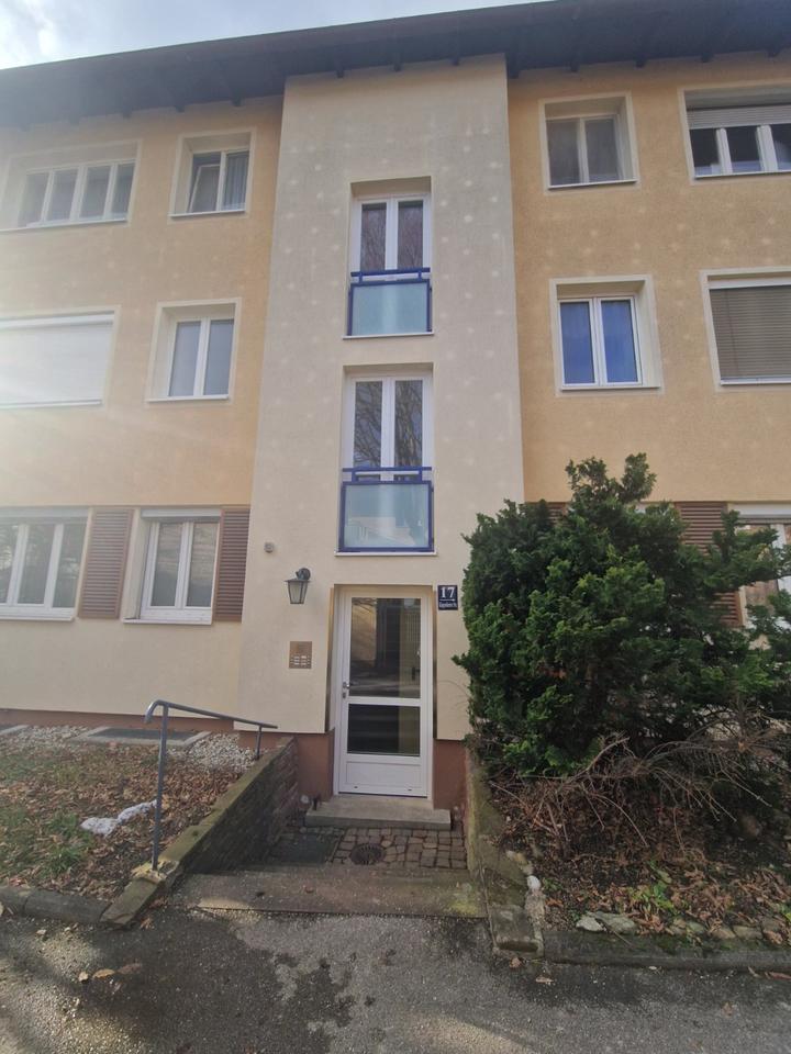 Thumbnail-2-Zimmer-Wohnung mit Balkon und EBK in München Ramersdorf